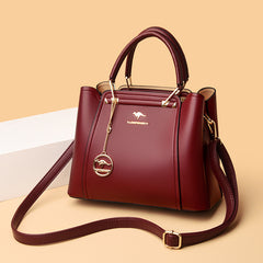 Women's Large-capacity Simple Casual Handbag - Otaj Gifts