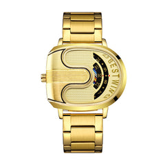 Men's U-shaped Fashion Watch - Otaj Gifts