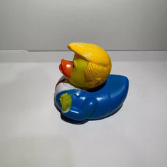 Children's Bath Water Duck Vinyl Squeezing Toy Suit Squeeze Sound Toys - Otaj Gifts