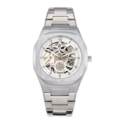 Fashion Alloy Watch Men's Watch BESTWIN Hollow Butterfly Clasp - Otaj Gifts