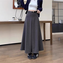 Half Length Design Versatile Large Swing Skirt - Otaj Gifts