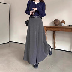 Half Length Design Versatile Large Swing Skirt - Otaj Gifts