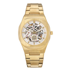Fashion Alloy Watch Men's Watch BESTWIN Hollow Butterfly Clasp - Otaj Gifts