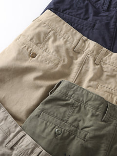 Men's Loose Casual Pants Outdoor Straight Leg Trousers - Otaj Gifts