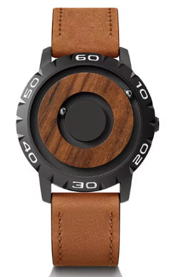 Magnetic Ball Personalized Creative Log Watch - Otaj Gifts