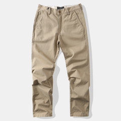 Men's Loose Casual Pants Outdoor Straight Leg Trousers - Otaj Gifts