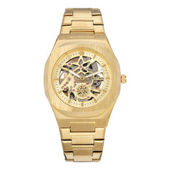 Fashion Alloy Watch Men's Watch BESTWIN Hollow Butterfly Clasp - Otaj Gifts