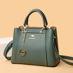 Women's Large-capacity Simple Casual Handbag - Otaj Gifts