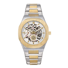 Fashion Alloy Watch Men's Watch BESTWIN Hollow Butterfly Clasp - Otaj Gifts