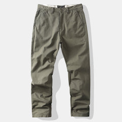 Men's Loose Casual Pants Outdoor Straight Leg Trousers - Otaj Gifts