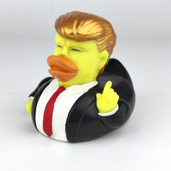 Children's Bath Water Duck Vinyl Squeezing Toy Suit Squeeze Sound Toys - Otaj Gifts