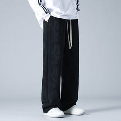 Corduroy Pants For Men Spring And Autumn - Otaj Gifts