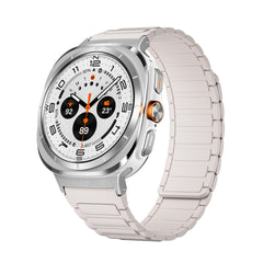 Silicone Magnetic Two-color Watch Strap - Otaj Gifts