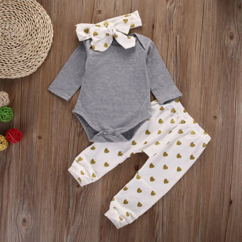 Baby Girls Clothing Sets - Otaj Gifts