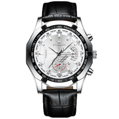 Casual Military Quartz Wristwatch - Otaj Gifts