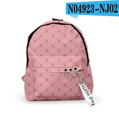 Demon Slayer School Bag - Otaj Gifts