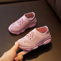 Sneakers Children's Shoes For Girls and Baby Boys Sport Casual Shoes - Otaj Gifts