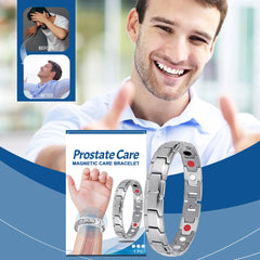 The Prostate Care Bracelet Helps Improve Prostate Health And Is Suitable For Adult Men. Continuous Use Restores Physical Health - Otaj Gifts