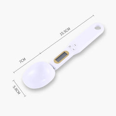 Hand held Digital LCD Electronic Kitchen Scale from 0.1g to 500g - Otaj Gifts