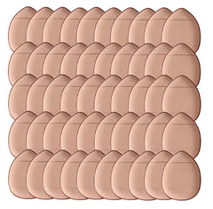 5/10Pcs Mini Finger Puff Foundation Small Air Cushion Powder Sponge Face Concealer BB Cream Cosmetic Applicator Makeup Tools - Otaj Gifts
