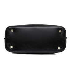 Luxury Designer Handbag Purses for Women 2024 Female Oil Leather Branded Shoulder Crossbody Messenger Tote Bag Small Fashion Sac - Otaj Gifts