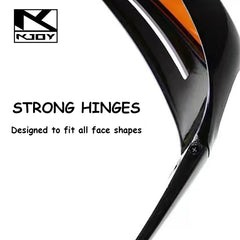 2024 KJOY Brand Night Vision Sunglasses Car Night Driving Glasses Driver Goggles Unisex Sun Glasses UV Protection Sunglasses - Otaj Gifts
