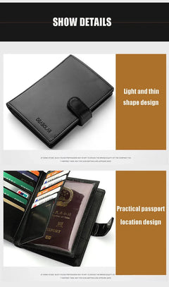 Short Men Wallets Casual Male Purses Zipper Card Bag Coin Bag Small Passport Cover Men's Purse Carteira Masculina Billetera - Otaj Gifts