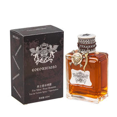 Brand Perfume Oud Wood Men Sandalwood Perfume Spray Flirting Pheromone Long Lasting Romance Attract Women Valentine's Day Gift - Otaj Gifts