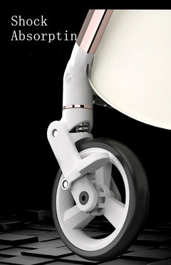 Multifunctional High View Baby Stroller Providing the Most Comfortable Travel Experience for Your Baby - Otaj Gifts