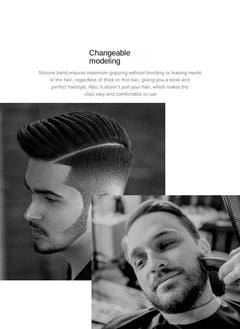Chinese Dragon Personality Hair Cutting Comb Salon Hair Stylist Professional Male Female Hair Styling Pointed Tail Comb Combs - Otaj Gifts