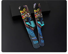 Chinese Dragon Personality Hair Cutting Comb Salon Hair Stylist Professional Male Female Hair Styling Pointed Tail Comb Combs - Otaj Gifts