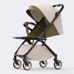 Multifunctional High View Baby Stroller Providing the Most Comfortable Travel Experience for Your Baby - Otaj Gifts