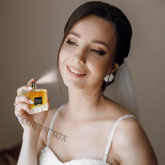100ml Original Khamrah Qahwa 3.4 Oz Eau De Toilette for Men and Women Perfume Middle East Arab Dubai Perfume - Otaj Gifts