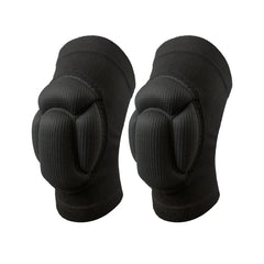 1 Pair Protection Sports Kneepad Men Elastic Knee Pads Support Fitness Gear Basketball Brace Protector Male NonSlip Pads - Otaj Gifts
