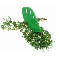 1Pc Vegetable Herb Eliminator Kale Oregano Parsley Cilantro Stripper Looseleaf Comb Household Gadgets Portable Kitchen Tools - Otaj Gifts