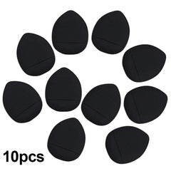 5/10Pcs Mini Finger Puff Foundation Small Air Cushion Powder Sponge Face Concealer BB Cream Cosmetic Applicator Makeup Tools - Otaj Gifts