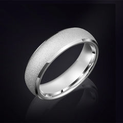 Gold and silver Color Rings for Couples Engagement Luxury Jewelry - Otaj Gifts
