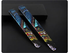 Chinese Dragon Personality Hair Cutting Comb Salon Hair Stylist Professional Male Female Hair Styling Pointed Tail Comb Combs - Otaj Gifts