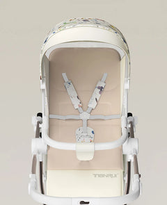Multifunctional High View Baby Stroller Providing the Most Comfortable Travel Experience for Your Baby - Otaj Gifts