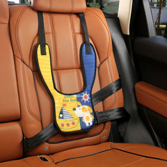 Car Belt Cover For Kids Adjustable Accessories 2023 Portable Baby Safety Belt Cover Automotive Interior Seat Patt - Otaj Gifts