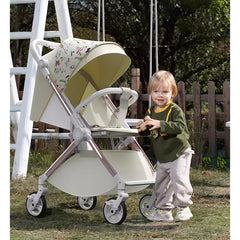 Multifunctional High View Baby Stroller Providing the Most Comfortable Travel Experience for Your Baby - Otaj Gifts