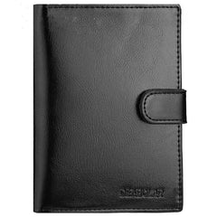 Short Men Wallets Casual Male Purses Zipper Card Bag Coin Bag Small Passport Cover Men's Purse Carteira Masculina Billetera - Otaj Gifts