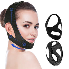 Anti Snore Belt Stop Snoring Chin Strap Woman Man Night Sleeping Support Aid Tools Snoring Protection Jaw Bandage Health Care - Otaj Gifts
