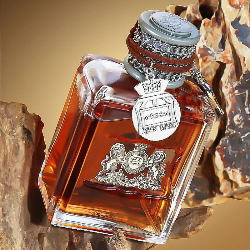 Brand Perfume Oud Wood Men Sandalwood Perfume Spray Flirting Pheromone Long Lasting Romance Attract Women Valentine's Day Gift - Otaj Gifts