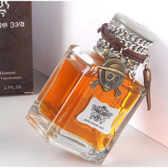 Brand Perfume Oud Wood Men Sandalwood Perfume Spray Flirting Pheromone Long Lasting Romance Attract Women Valentine's Day Gift - Otaj Gifts