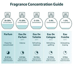 100ML 3.4FL.OZ Men's Perfume Eros EDP, Fougère Notes Men's Colognes Vanilla, Green Leaves, Fresh & Spicy Fragrance Spray for Man - Otaj Gifts