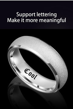 Gold and silver Color Rings for Couples Engagement Luxury Jewelry - Otaj Gifts
