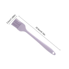 Silicone Barbecue Oil Brush Heat-resistant Pastry Brush Upgrade Oil Brush Kitchen Cooking and Baking Tools - Otaj Gifts