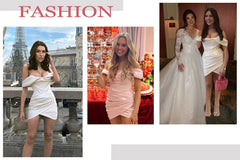Summer Long Evening Dress Elegant Spaghetti Strap Corset Satin Prom Dress - Otaj Gifts