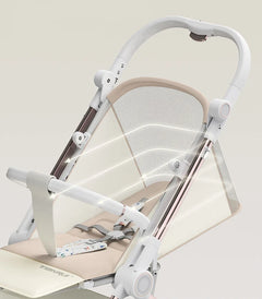 Multifunctional High View Baby Stroller Providing the Most Comfortable Travel Experience for Your Baby - Otaj Gifts
